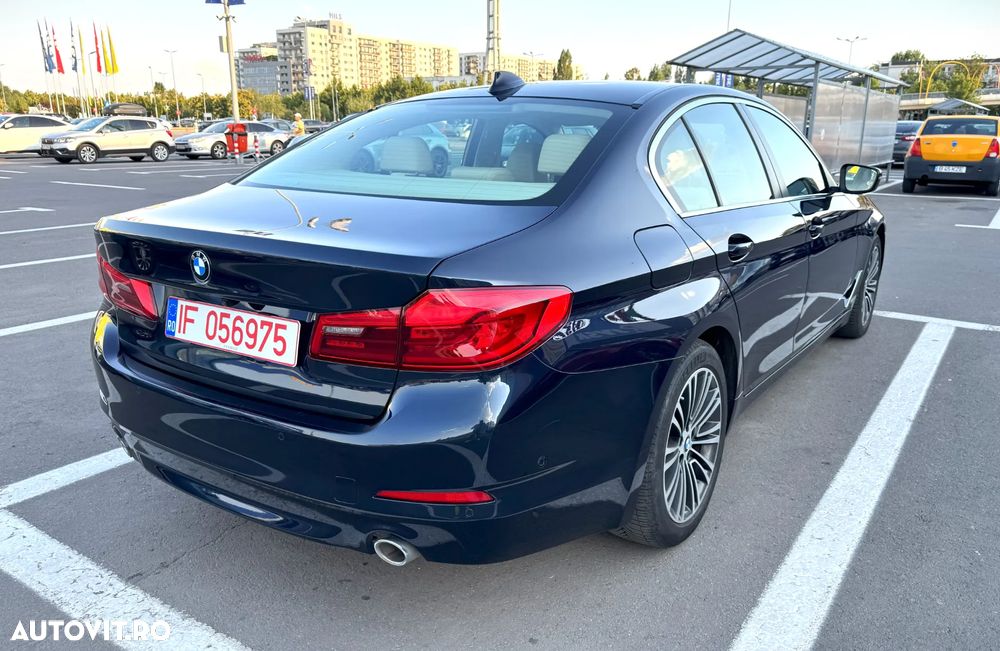 BMW Seria 5 530e AT PHEV - 5