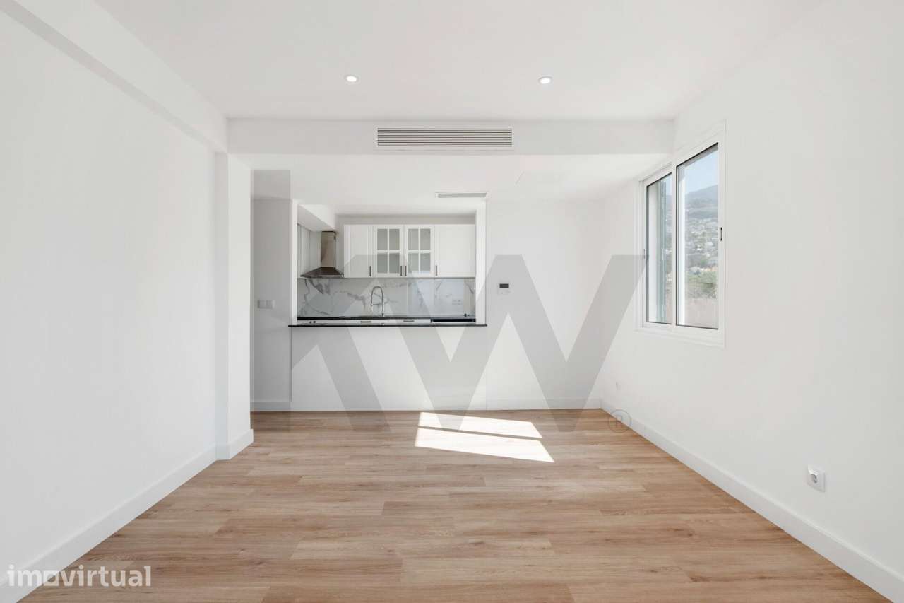 Apartamento T2 no centro da cidade do Funchal – Localização Privilegia - Grande imagem: 4/34
