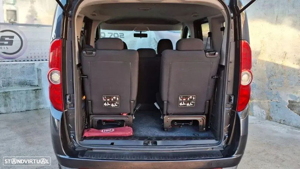 Fiat Doblo - 16