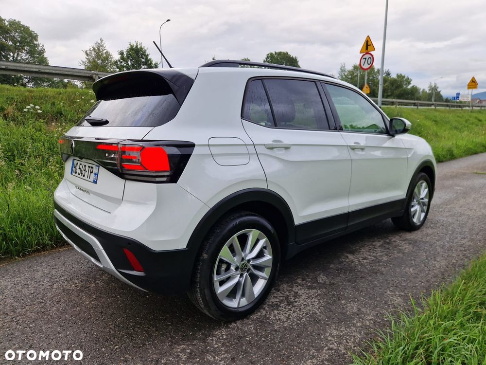 Volkswagen T-Cross - 6
