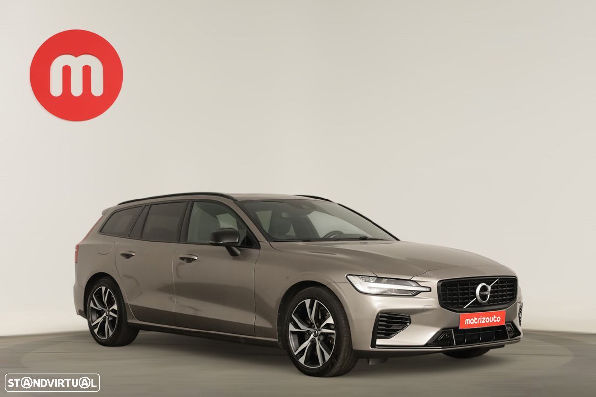 Volvo V60 2.0 T6 AWD TE R-Design - 1