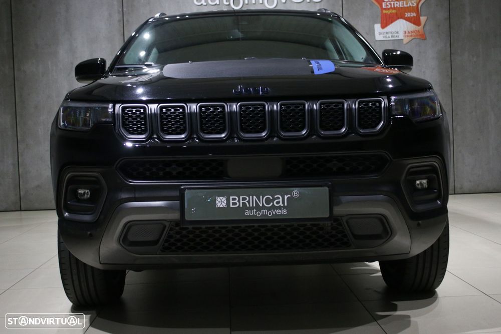 Jeep Compass 1.3 T4 4xe Auto Trailhawk - 9