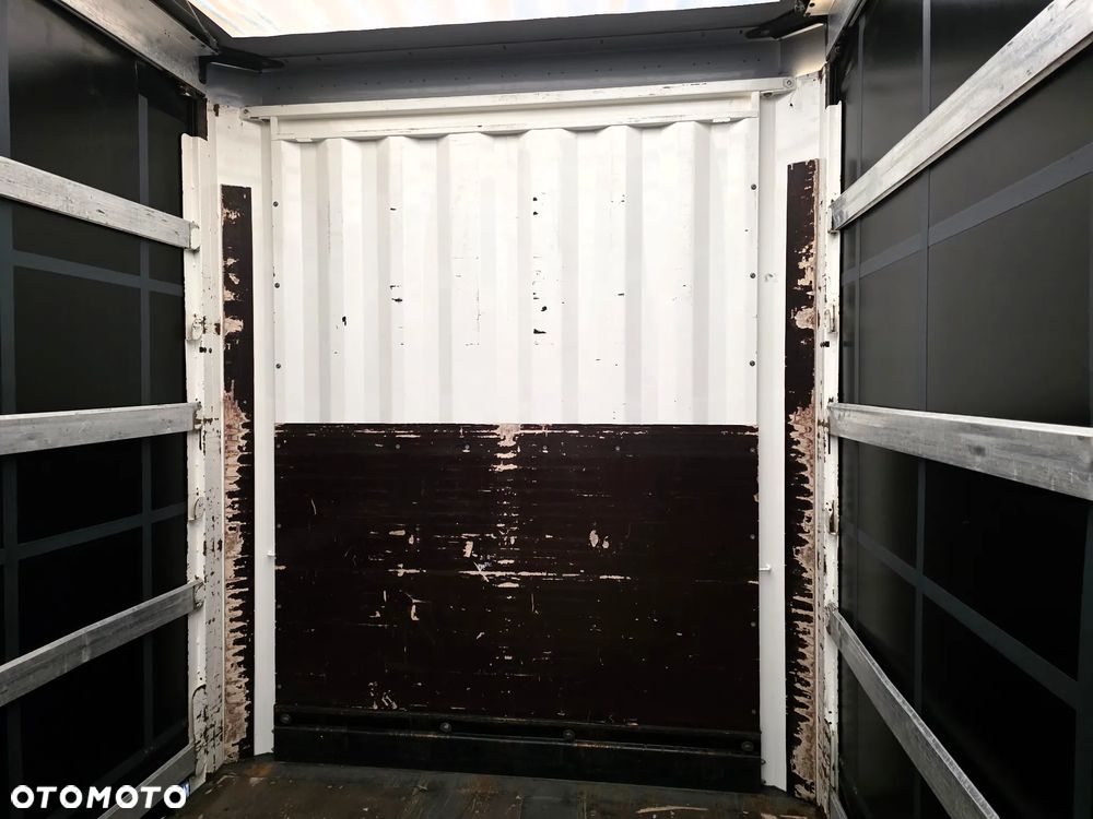 Krone SD MEGA * DACH PODNOSZONY*BPW * Salon PL! - 25