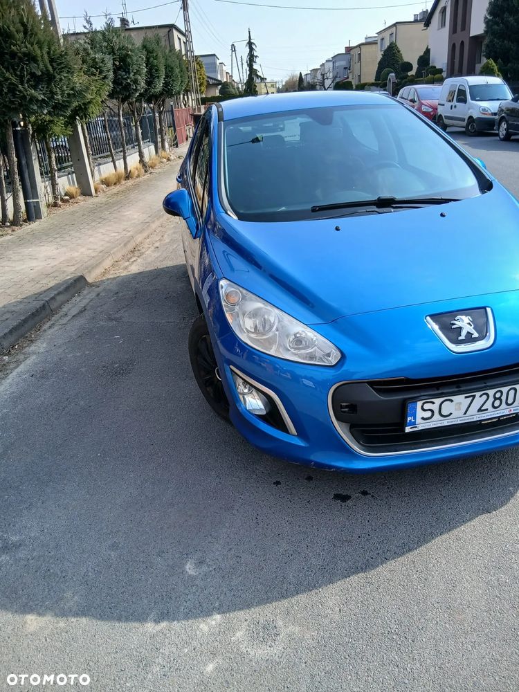 Peugeot 308 1.6 HDi Active - 3