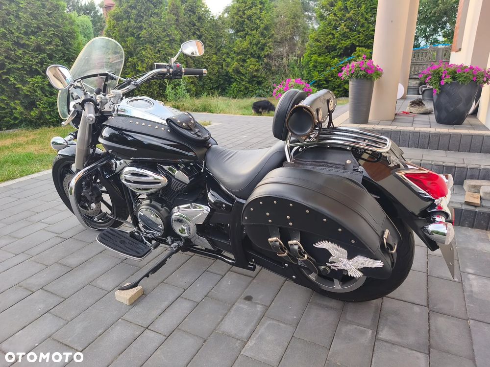 Yamaha XVS - 6