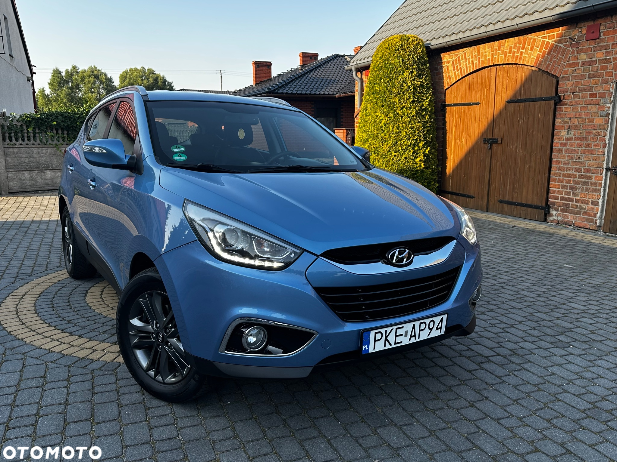 Hyundai ix35 - 10