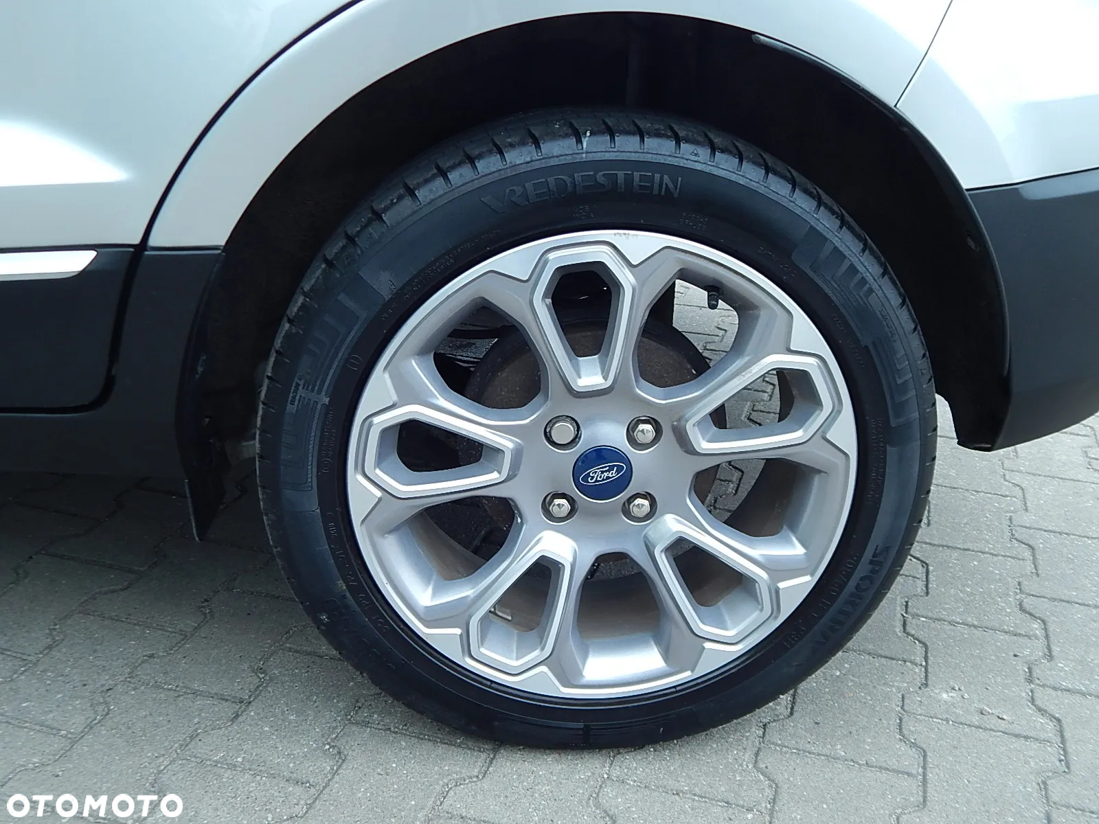 Ford EcoSport 1.0 EcoBoost GPF Navi Edition ASS - 40