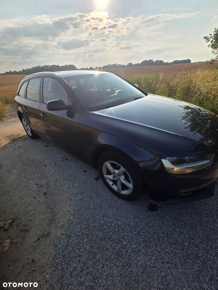 Audi A4 Avant 2.0 TDI clean diesel - 4