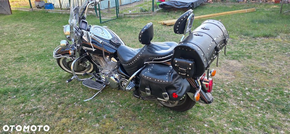 Yamaha Road Star - 10