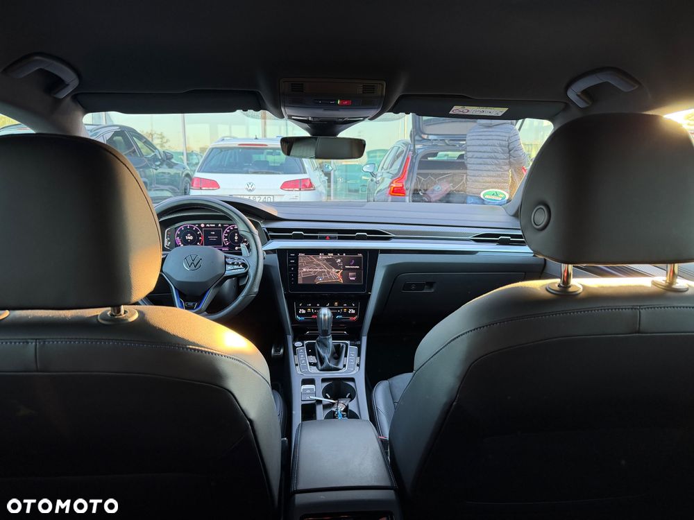 Volkswagen Arteon 2.0 TSI OPF 4Motion DSG R - 20