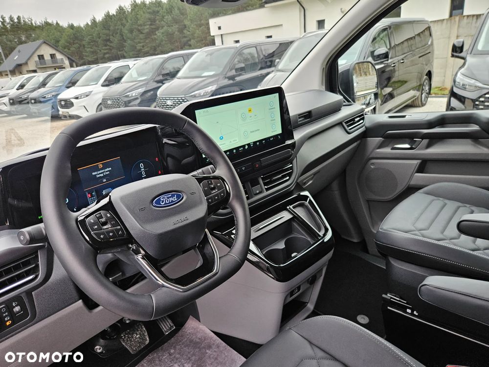 Ford Tourneo Custom 2.0 EcoBlue L2 Titanium X SelectShift - 7