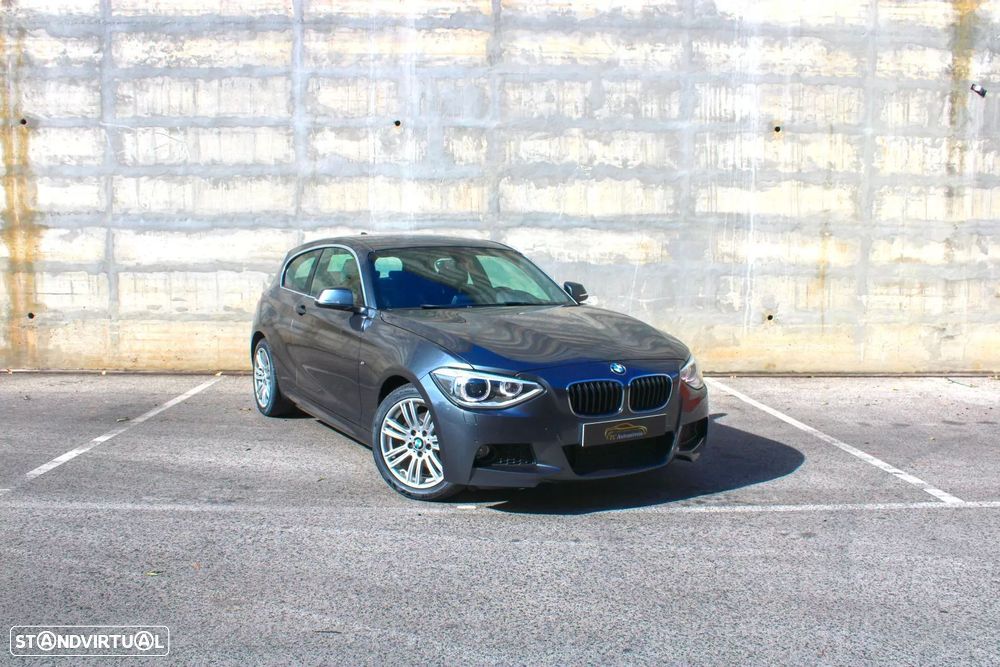 BMW 120 dA Pack M - 11