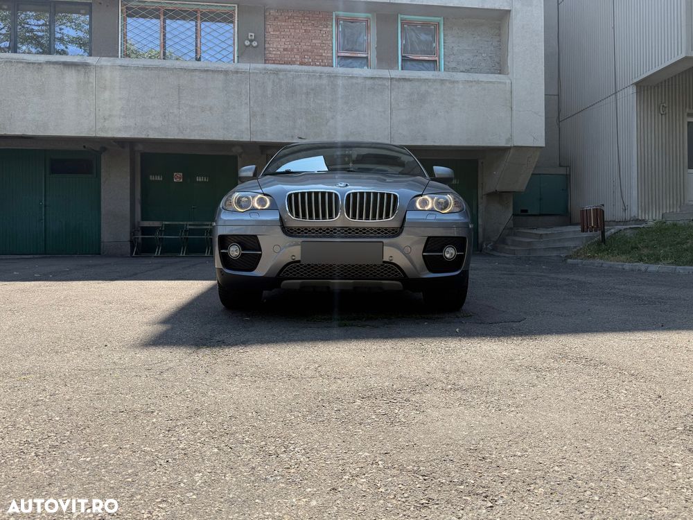 BMW X6 xDrive40d - 1