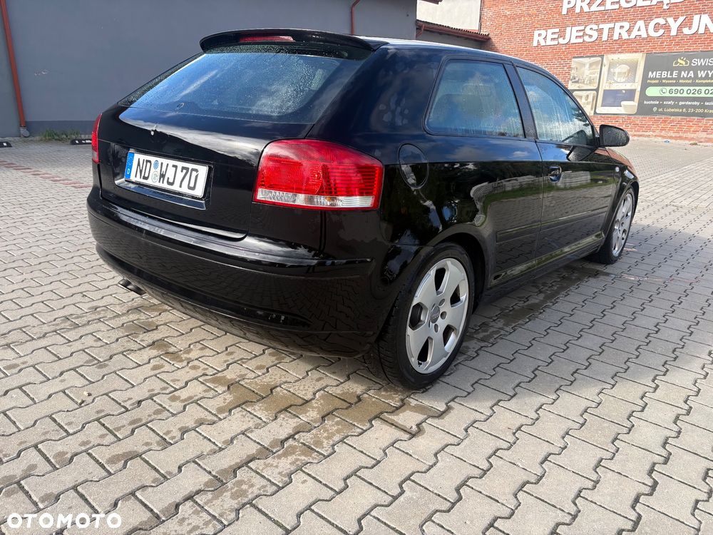 Audi A3 3-drzwiowe - 6