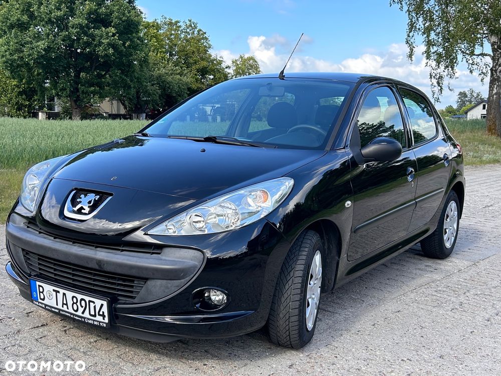 Peugeot 206 plus 60 Generation - 12