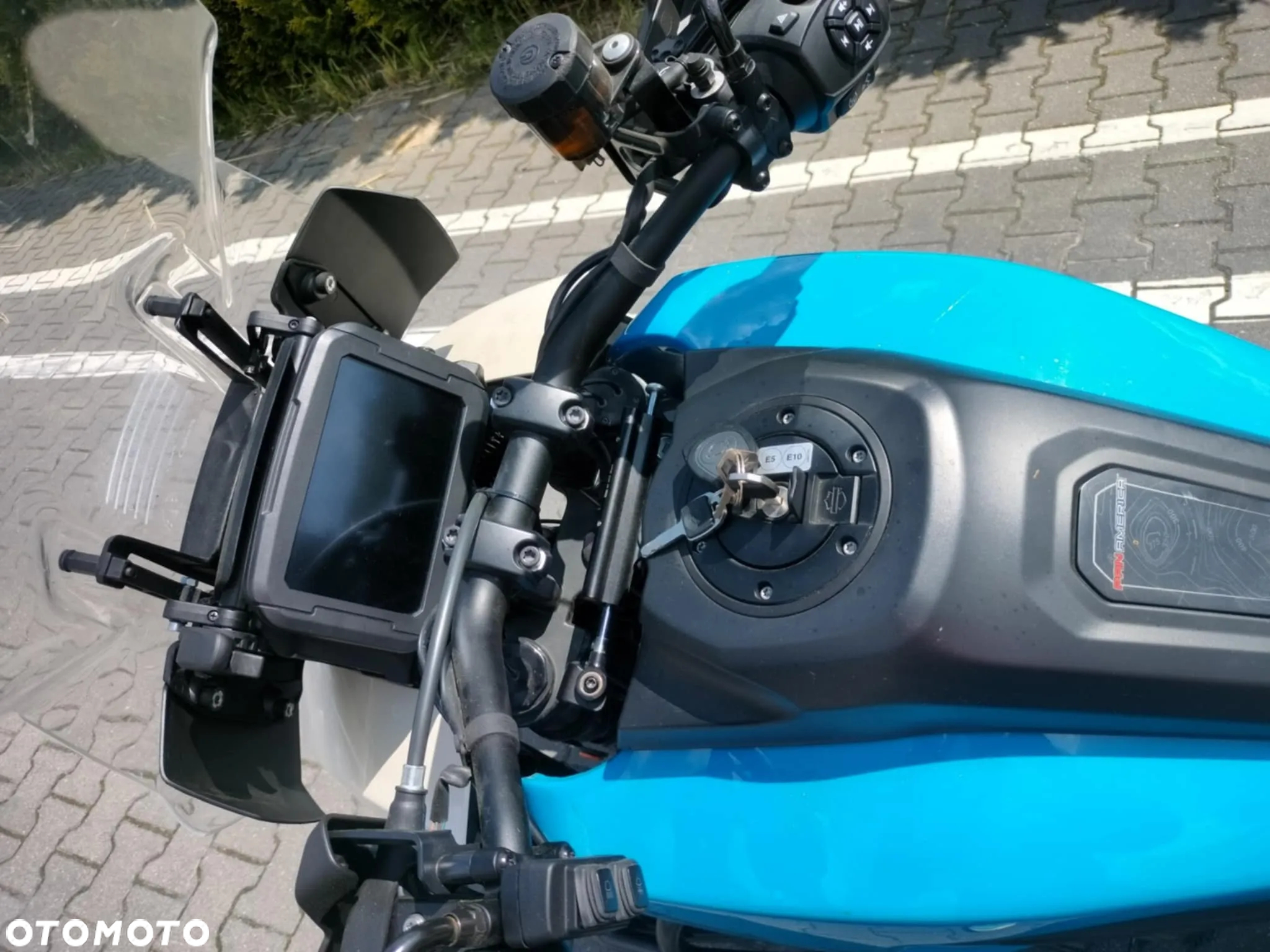 Harley-Davidson Pan America - 10