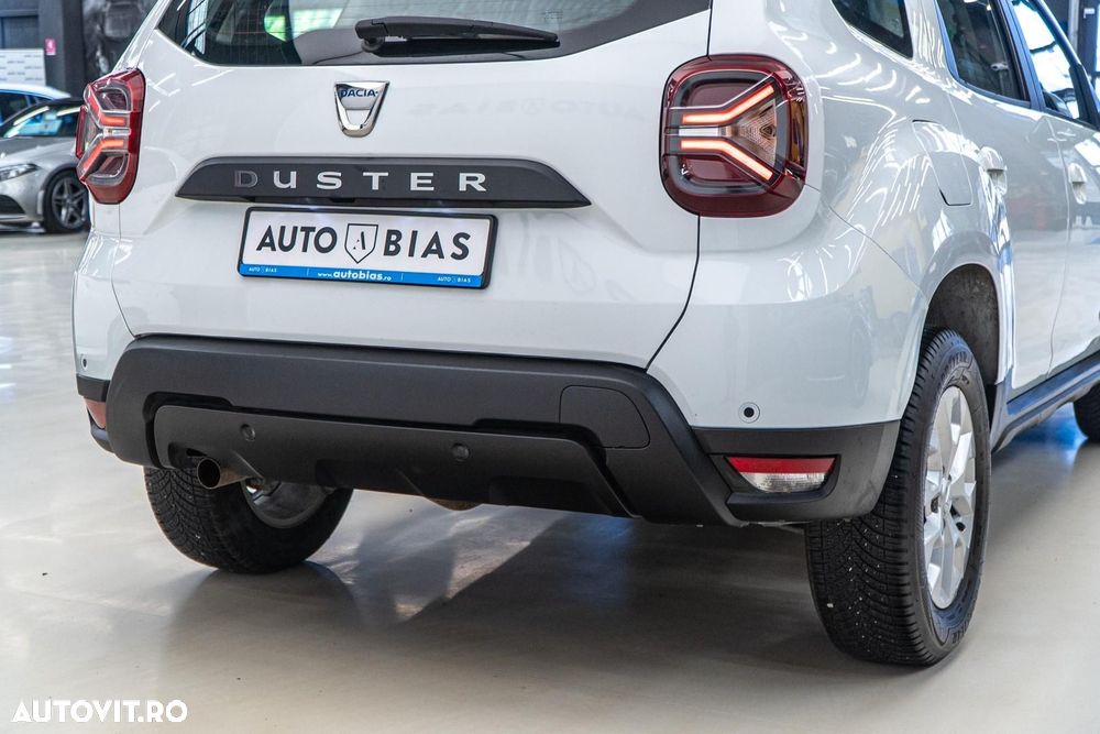 Dacia Duster TCe 150 4WD Comfort - 14