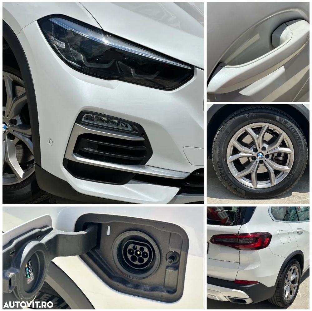 BMW X5 xDrive45e - 10