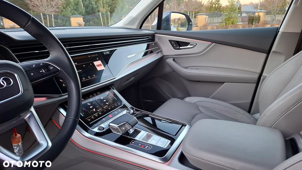 Audi Q7 50 TDI mHEV Quattro S Line Tiptr - 31
