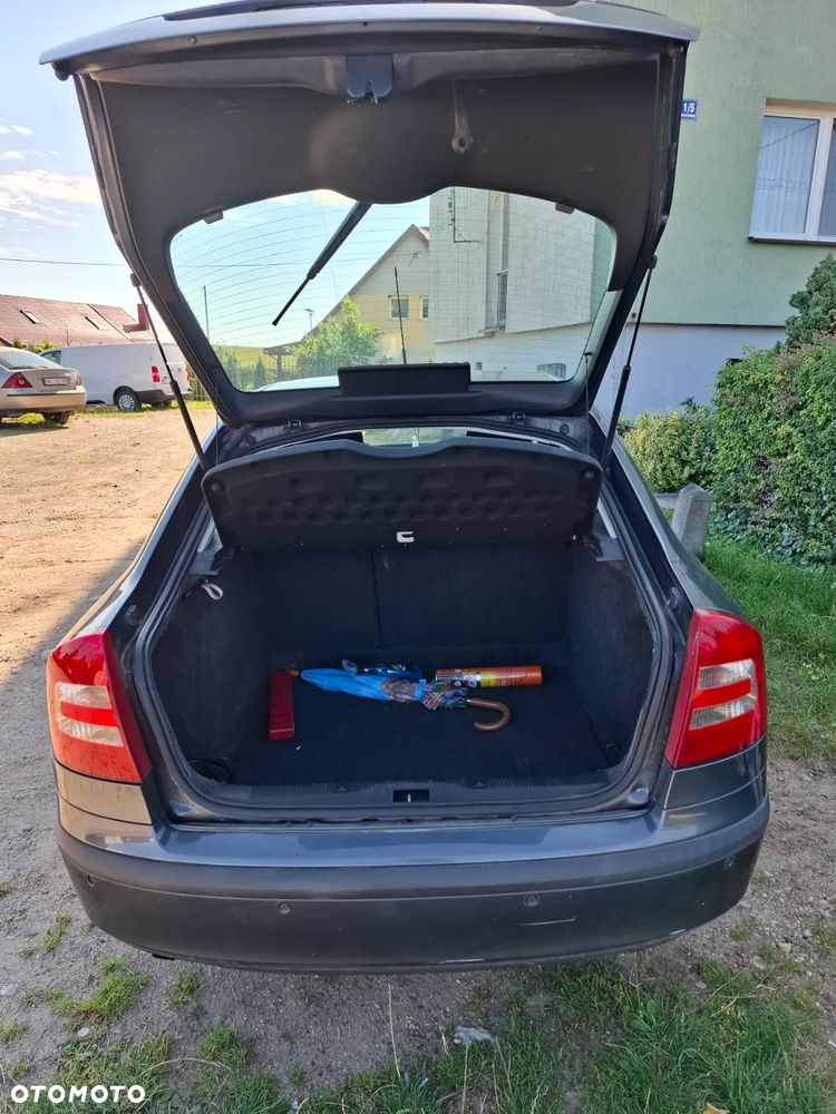 Skoda Octavia 1.6 Classic - 6
