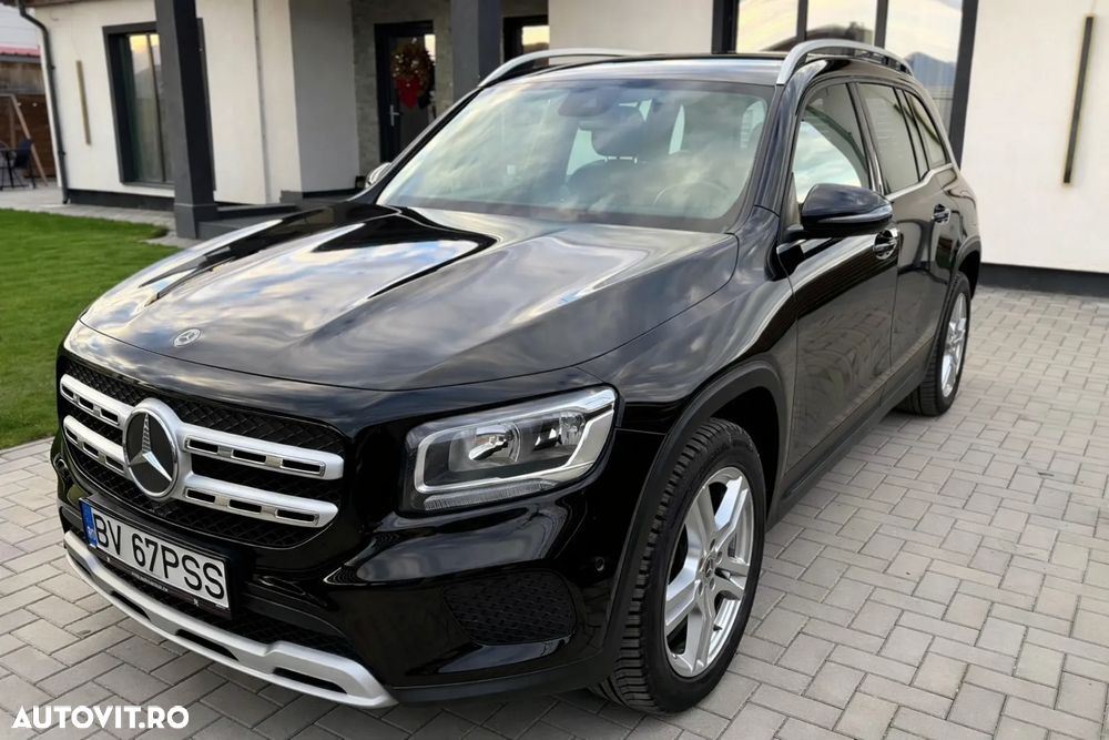 Mercedes-Benz GLB 200 d Aut. - 1