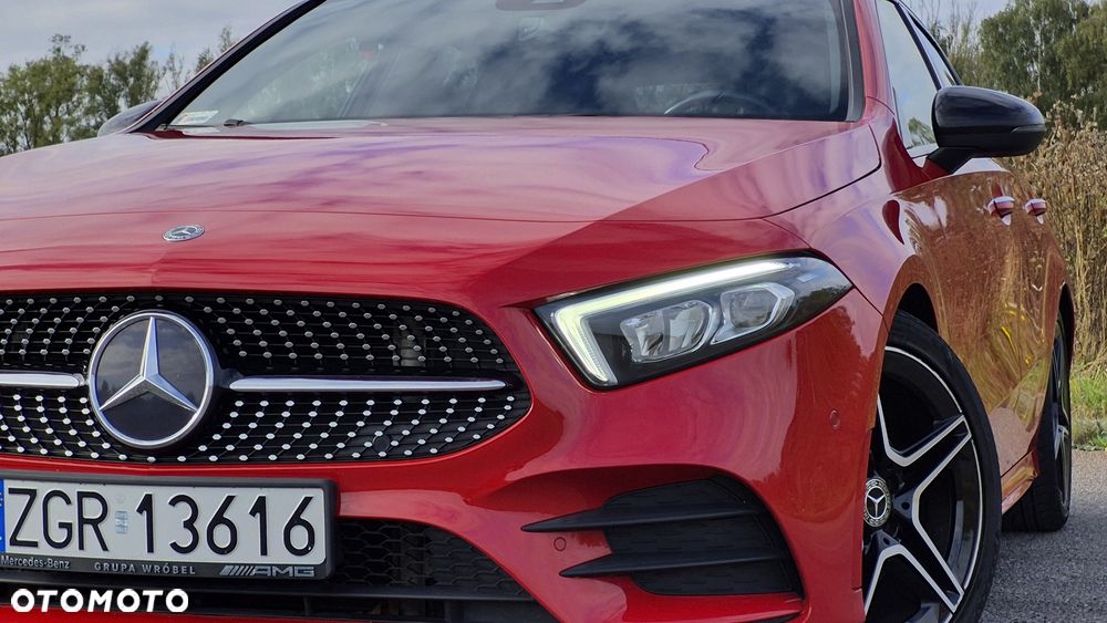 Mercedes-Benz A-Class 2018 photo 3