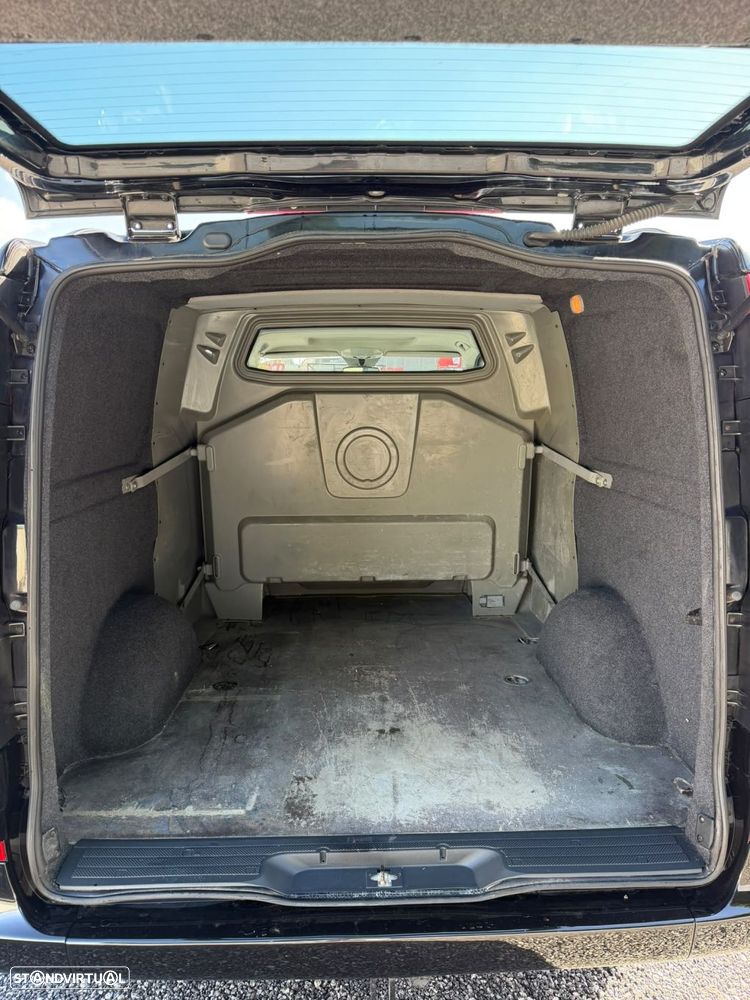 Mercedes-Benz Vito 5 LUGARES - 9