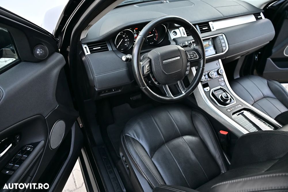 Land Rover Range Rover Evoque 2.0 D150 R-Dynamic SE - 9