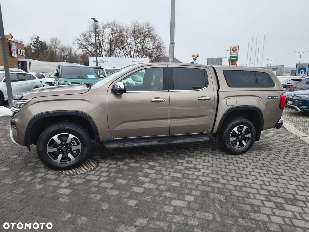 Volkswagen Amarok 3.0 V6 TDi 4MOTION Style - 3