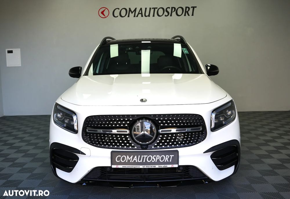 Mercedes-Benz GLB 220 d 4MATIC Aut. - 2