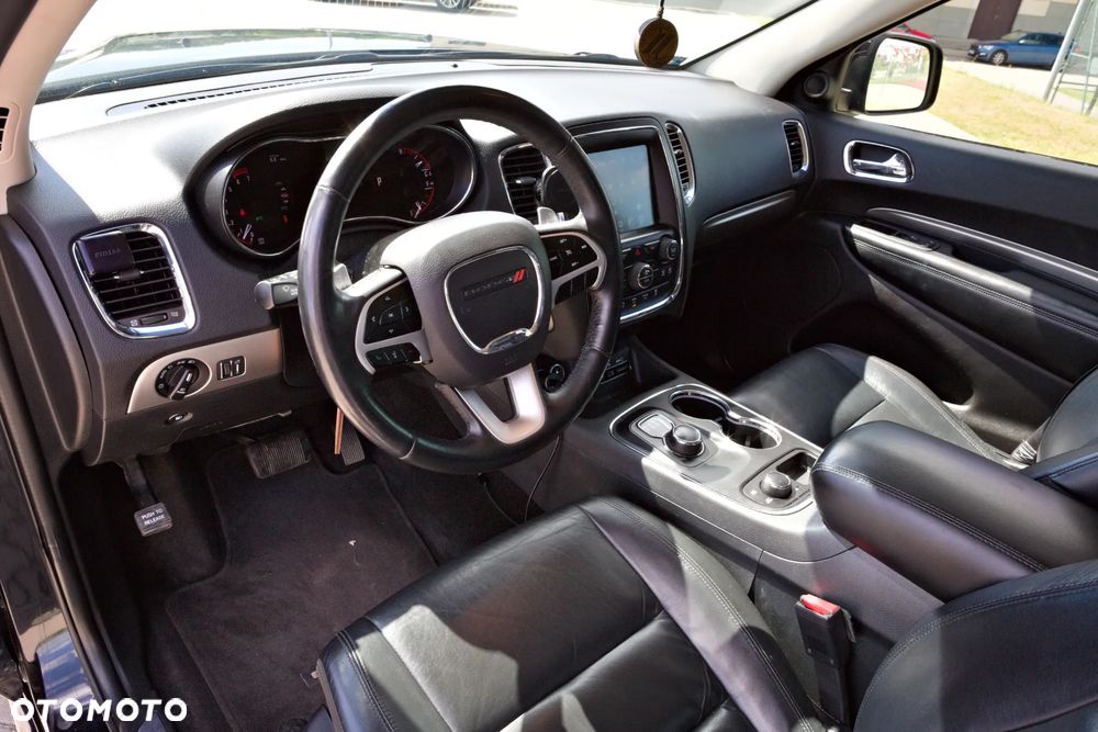 Dodge Durango 5,7 R/T - 5