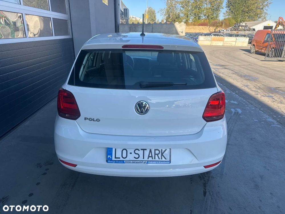 Volkswagen Polo 1.2 Trendline - 5