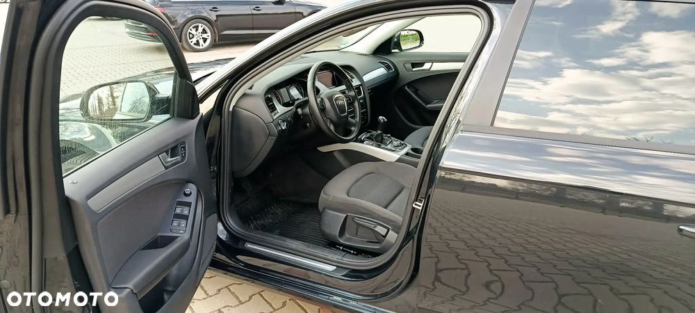 Audi A4 Avant 1.8 TFSI Attraction - 7