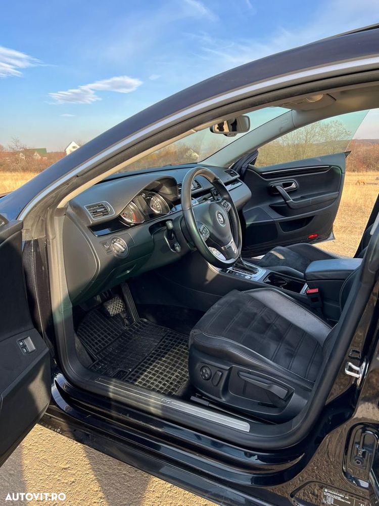 Volkswagen Passat CC 2.0 TDI 4Motion BlueMotion Technology DSG - 17