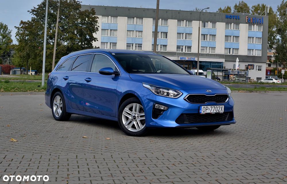 Kia Ceed - 2