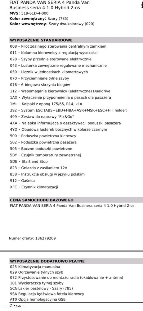 Fiat Panda - 8