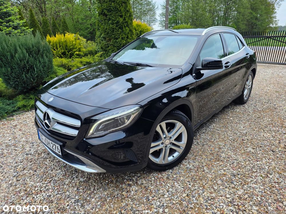 Mercedes-Benz GLA 200 (CDI) d 4Matic 7G-DCT AMG Line - 1