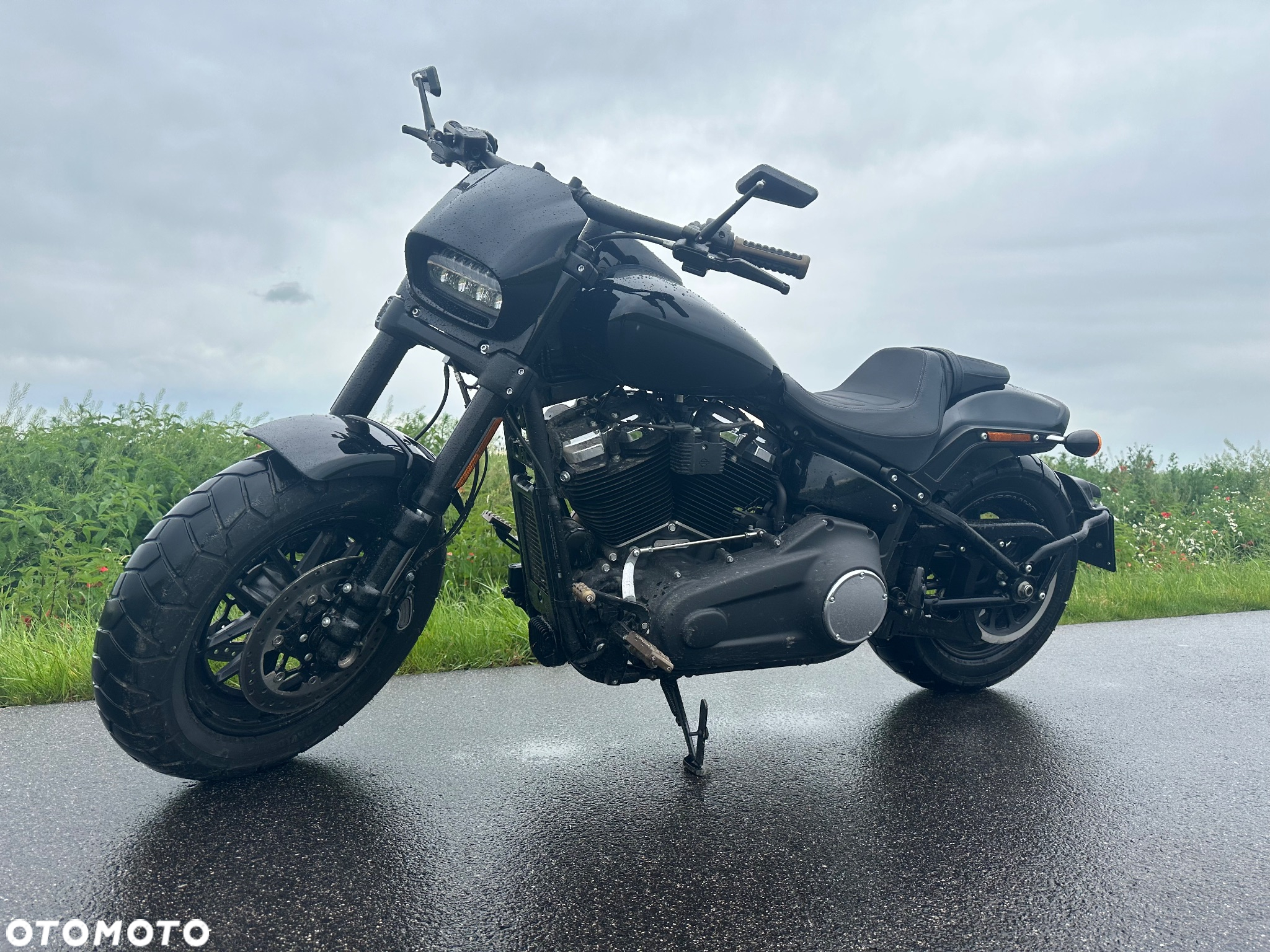 Harley-Davidson Softail Fat Bob - 3