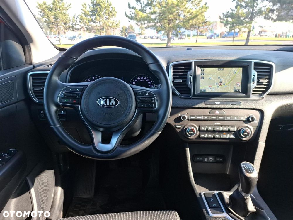 Kia Sportage 1.6 GDI L 2WD - 13