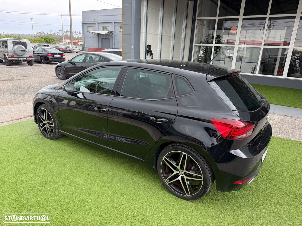 SEAT Ibiza 1.0 TSI FR - 11