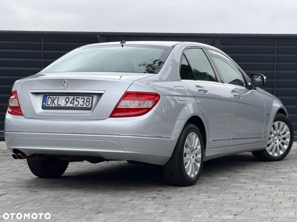 Mercedes-Benz Klasa C 180 Kompressor Avantgarde - 6