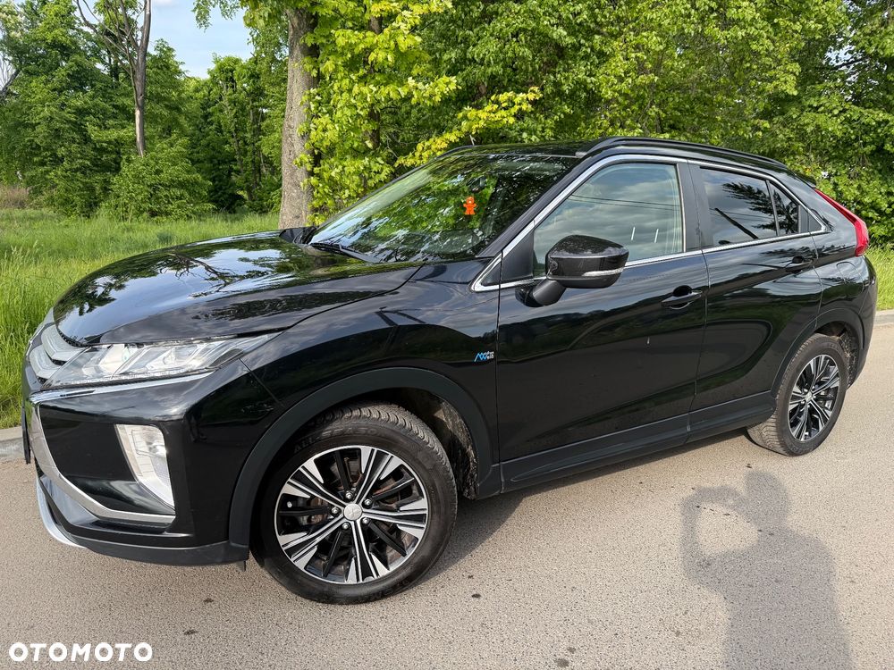 Mitsubishi Eclipse Cross 1.5 T-MIVEC ClearTec 2WD Diamant Edition - 11