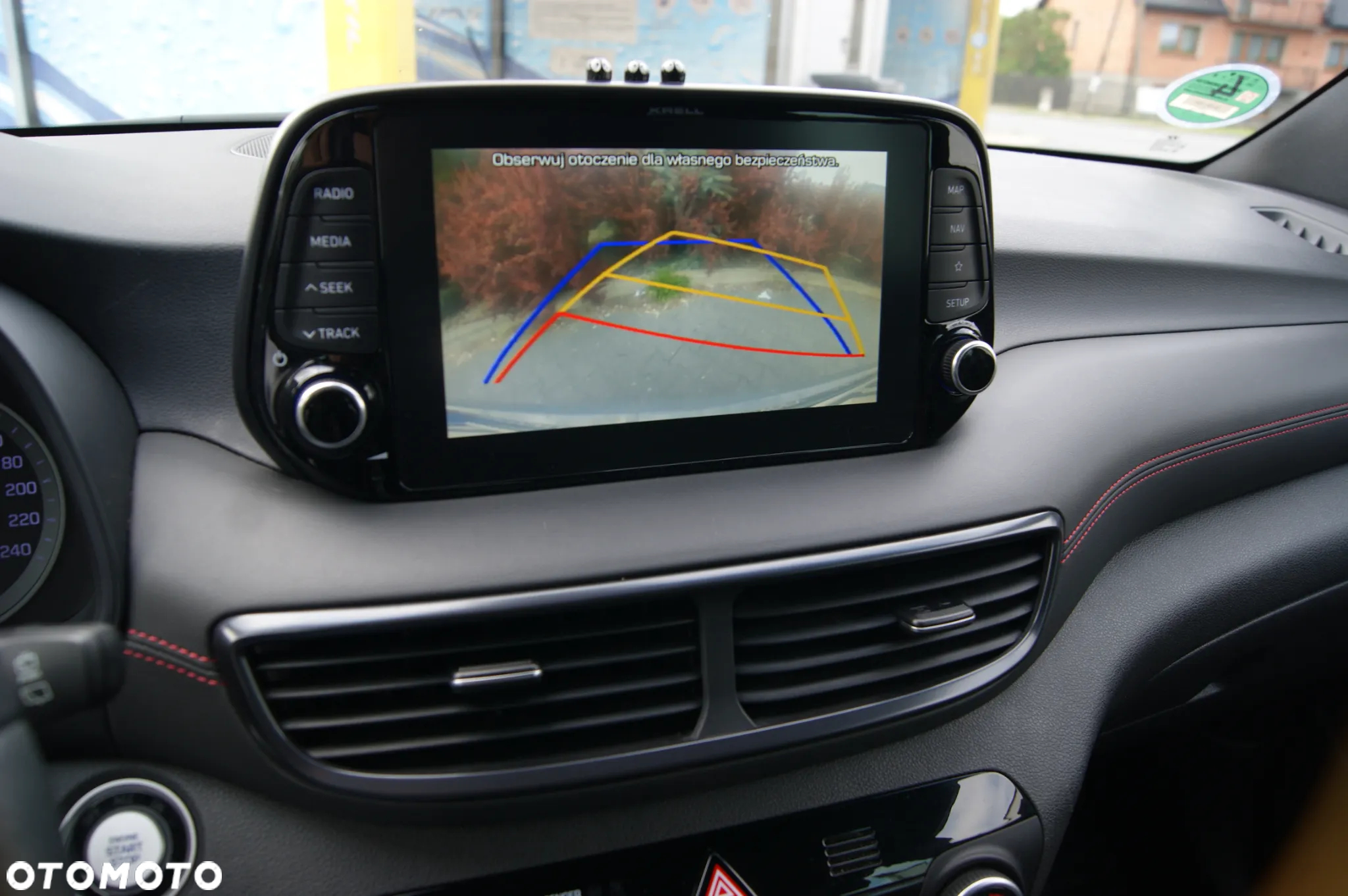Hyundai Tucson 1.6 GDi 4WD DCT N Line - 15