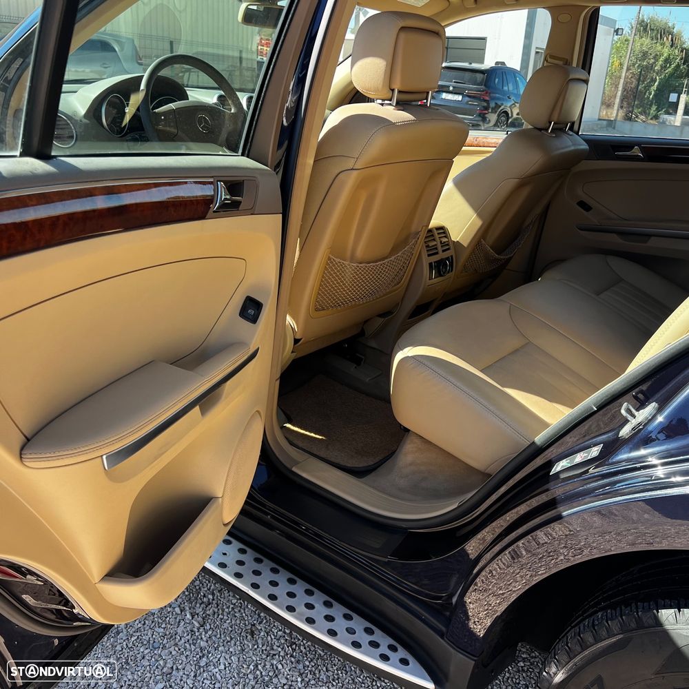 Mercedes-Benz ML 320 CDi - 8