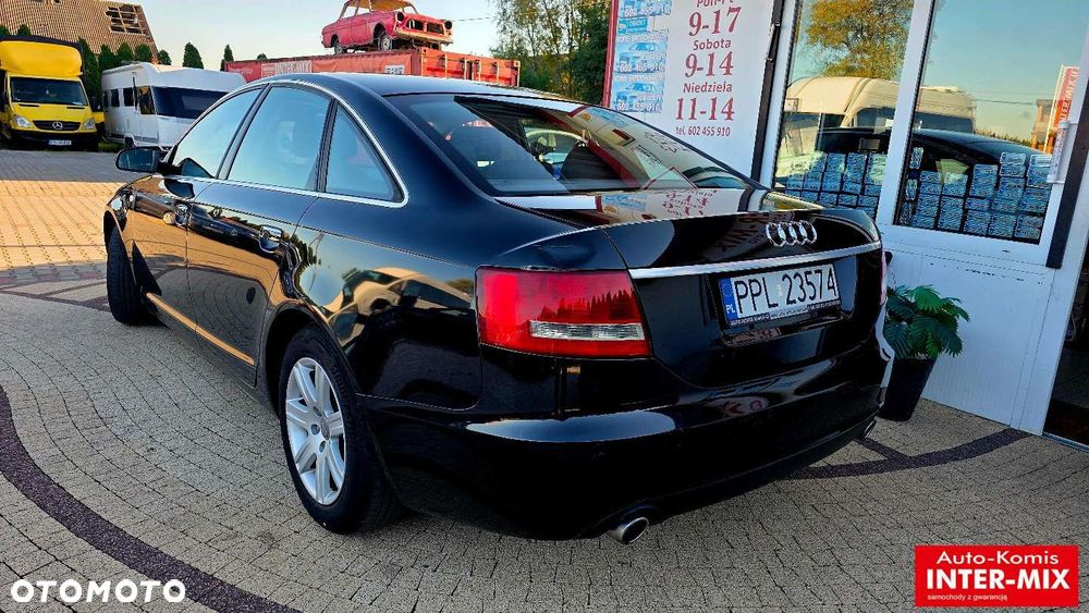 Audi A6 Limousine - 7