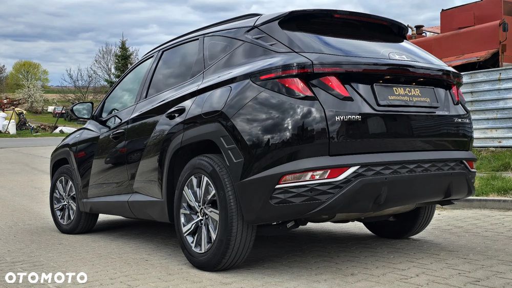 Hyundai Tucson 1.6 T-GDi 48V-Hybrid 2WD Prime - 18