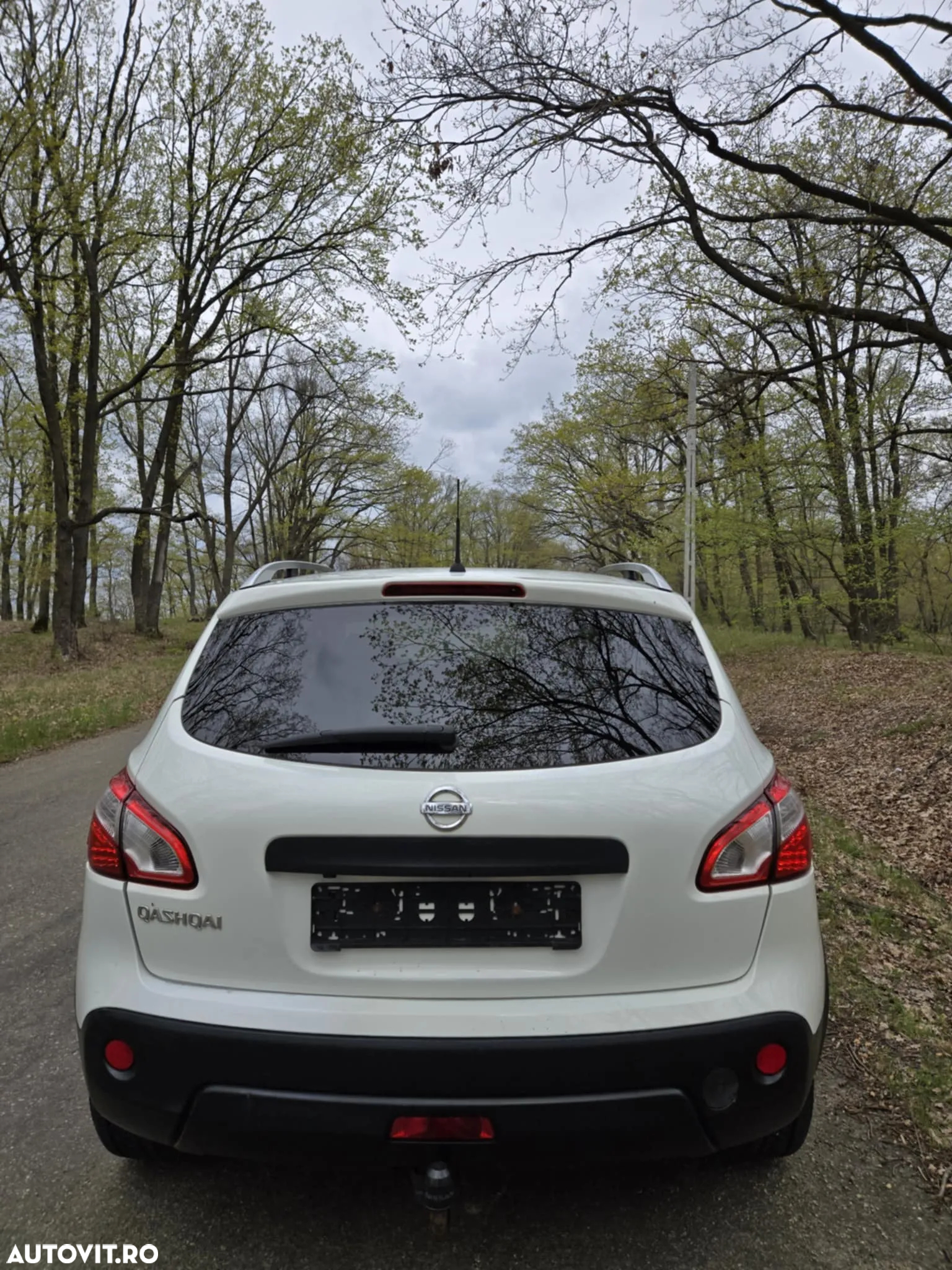 Nissan Qashqai - 13