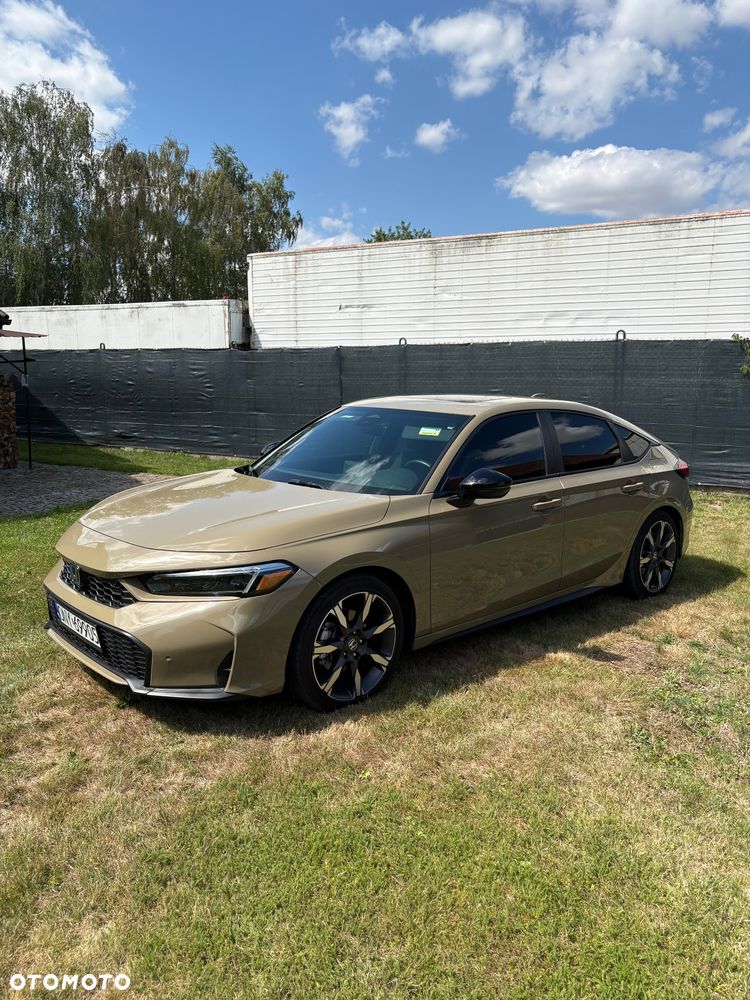Honda Civic - 33