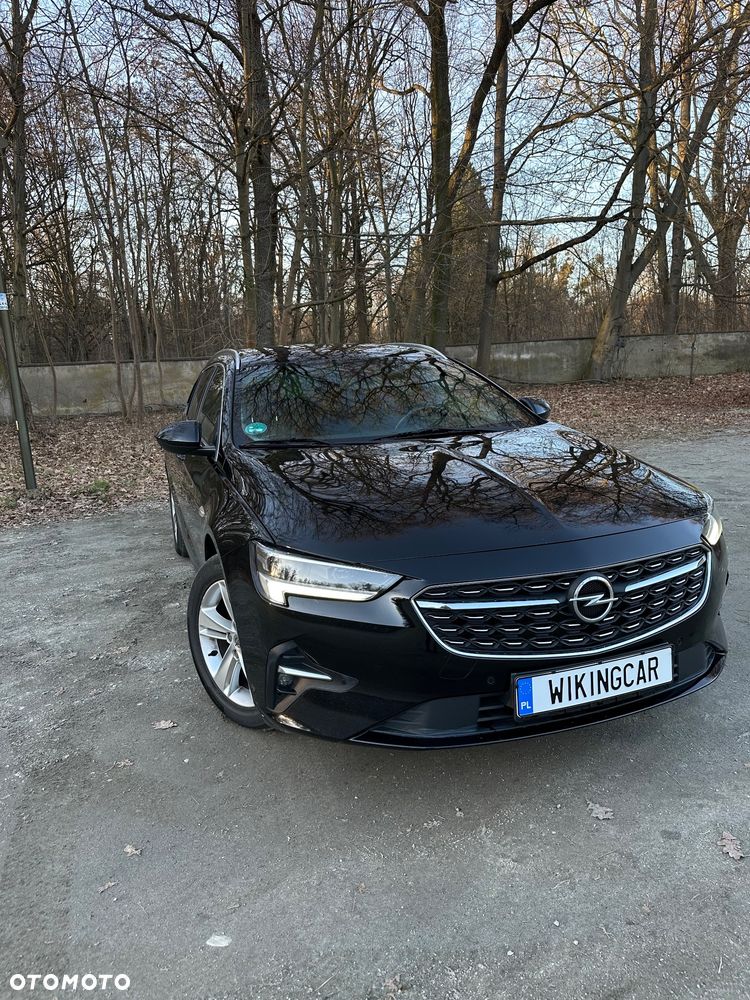 Opel Insignia 2.0 CDTI Business Edition S&S - 3