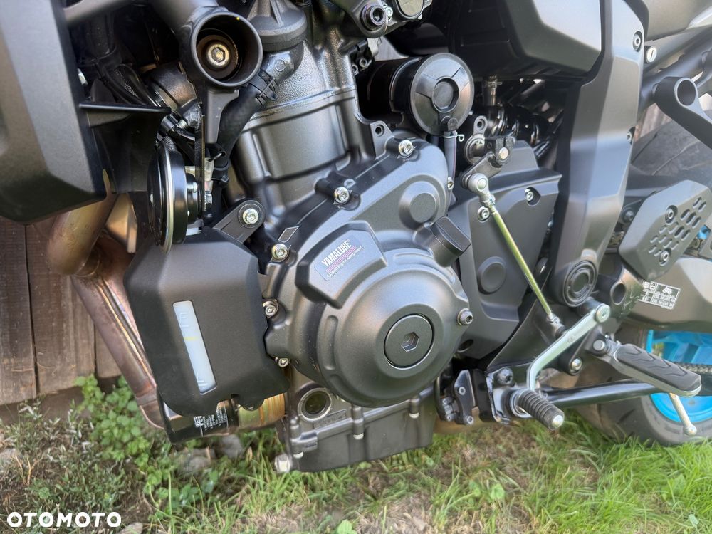 Yamaha MT - 31